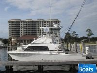 Bertram Sport Fisherman Sedan