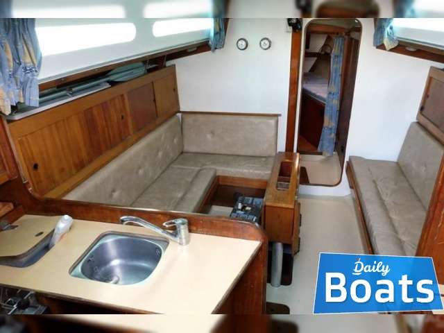 1979 Compass 34 for sale