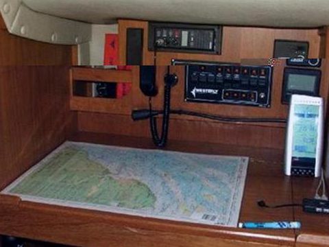 1992 Westerly Tempest
