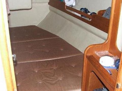 1992 Westerly Tempest