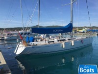 Baltic Baltic Yachts 56