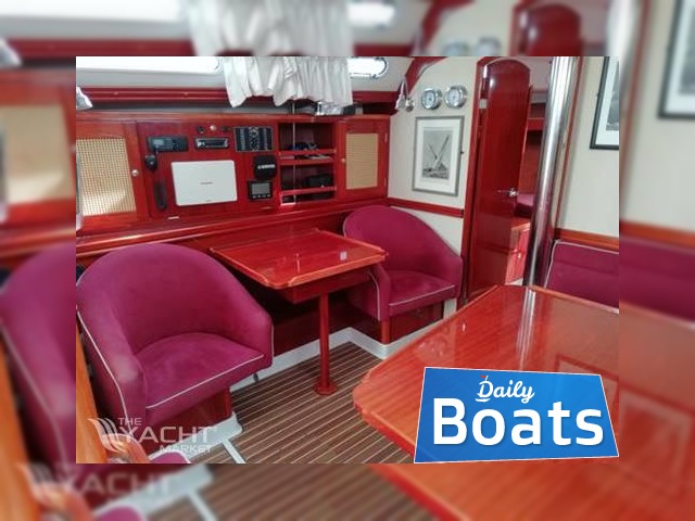 2002 Hanse 411 for sale