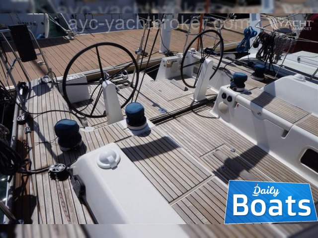 2011 Dufour 45E Performance for sale