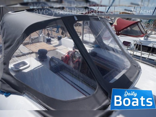 2011 Dufour 45E Performance