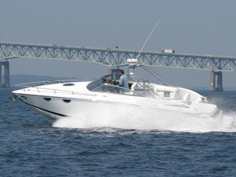 Cobalt 323 Performance Cruiser
