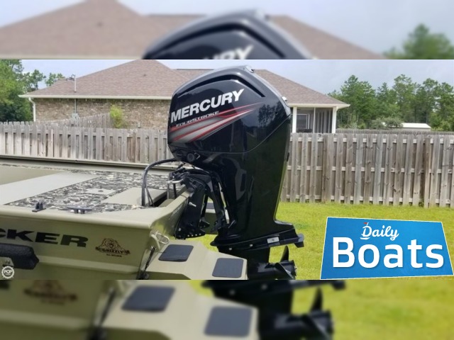 2016 Tracker 1860 Cc Mvx for sale