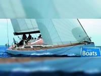 Baltic Yachts B60