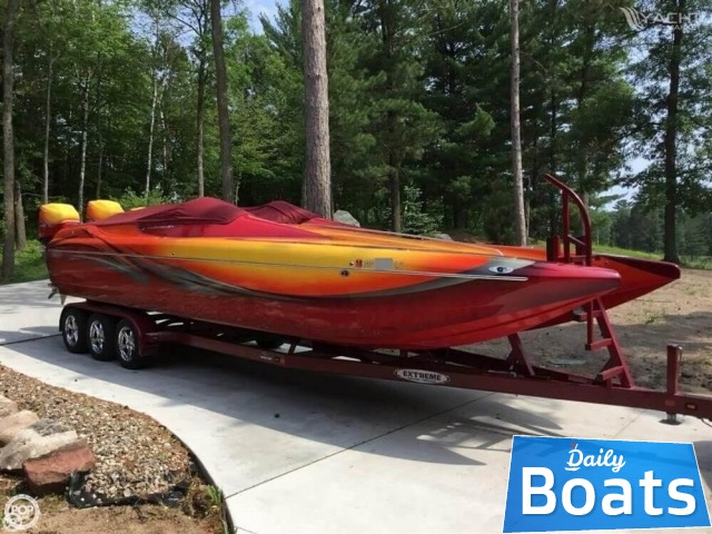 2008 Eliminator 30