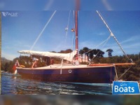 Cornish Crabbers Cornish Shrimper 19 MK1 O/B