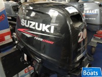 Suzuki Df20Al