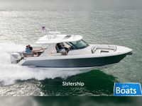 Tiara 38 LS