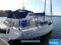 Cantiere del Pardo Grand Soleil 35