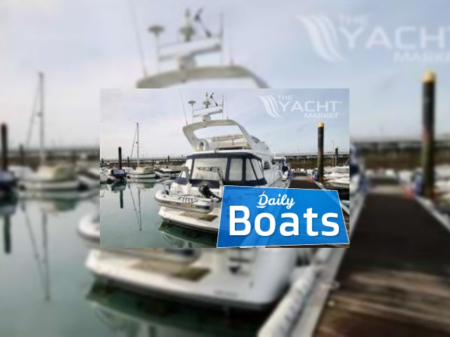 1994 Princess 470 for sale