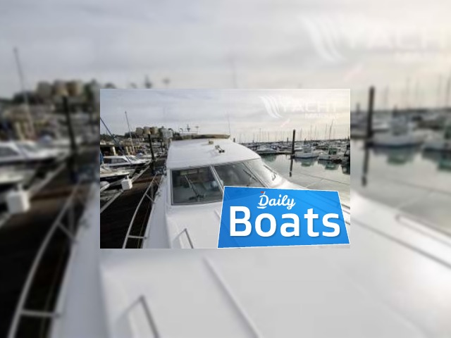 1994 Princess 470 for sale