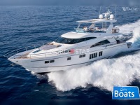 Fairline Squadron 78