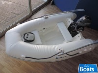 Custom Caribo 220 Dinghy