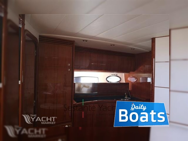 Kupiti 2008 Pershing 46