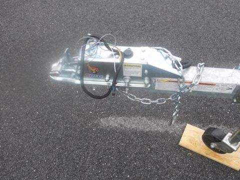 2012 Striper 2101 na sprzedaż