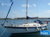 Hallberg Rassy 29