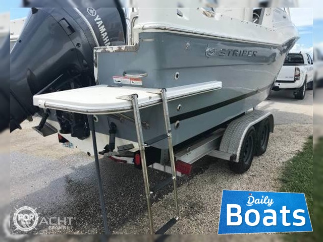 2014 Striper 22