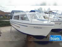 Viking 23 Narrow Beam Andiarmo
