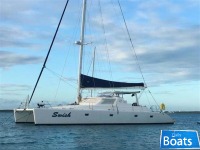 Voyage Yachts Mayotte Go-Anywhere Catamaran