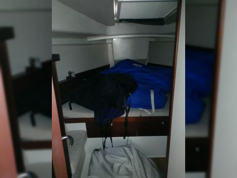 2009 Hanse 400