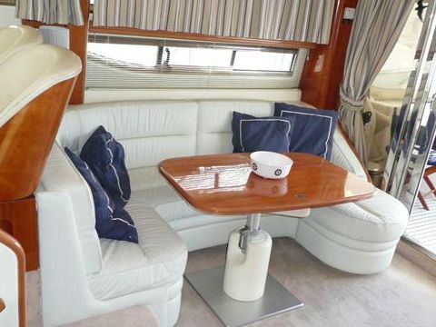 1999 Princess 430 for sale