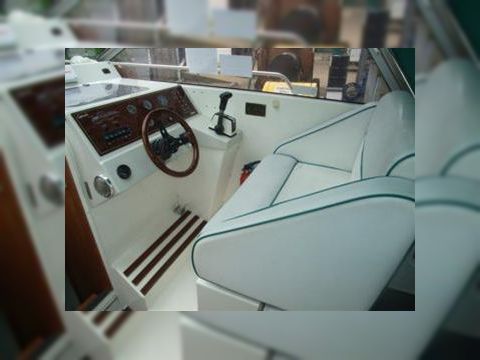 1998 Capriole 27