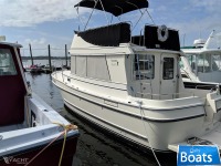 Camano 31 Trawler
