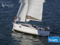 Jeanneau Sun Odyssey 349