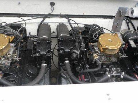 Buy 1986 Chaparral 290