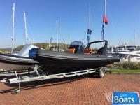 BRIG RIBs BRIG Custom Eagle 650
