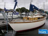 J Bickford Classic Long-Keeled Carvel Sloop