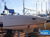 Jeanneau Sun Odyssey 349