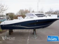 Jeanneau Cap Camarat 7.5Wa Blue Hull