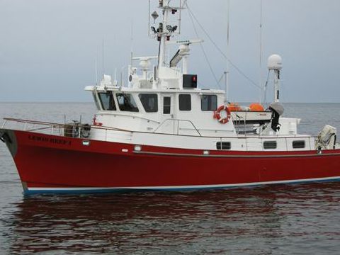 Custom Trawler