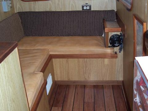1989 Custom Trawler for sale