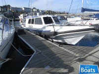 Redbay Boats Stormforce 11 Explorer X