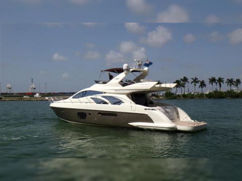 Købe 2011 Azimut Evolution Flybridge