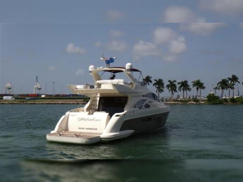 Købe 2011 Azimut Evolution Flybridge