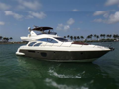 Købe 2011 Azimut Evolution Flybridge