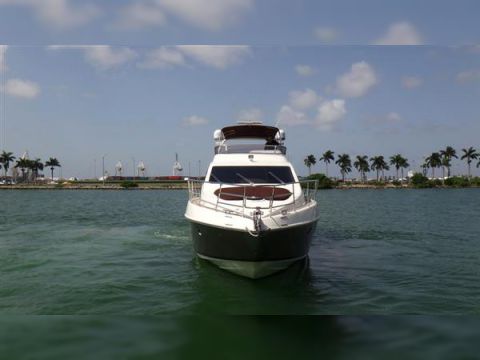2011 Azimut Evolution Flybridge til salg