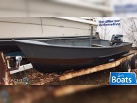 16 x 5 Steel Work Boat