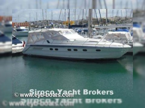 Marine Project Princess 46 Riviera