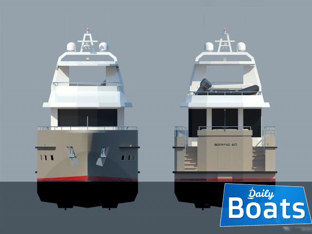 2017 Bering 60 for sale