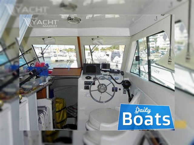 2008 ST Boats 670