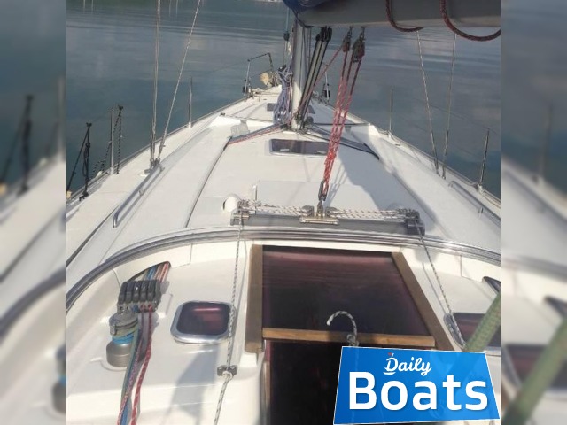 2008 Hanse 400
