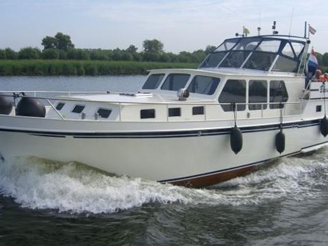 Romanza kruiser 1500 AK Cabrio