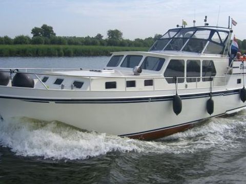 Romanza Kruiser 1500 Ak Cabrio